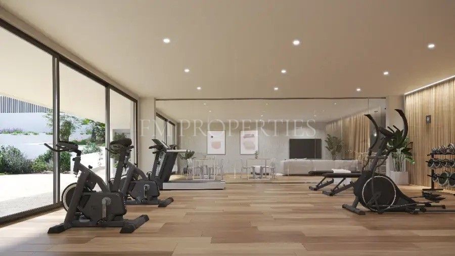 Appartement  in Guadalobon, Estepona West, Estepona