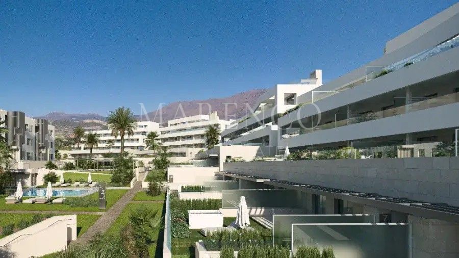 Wohnung  in Guadalobon, Estepona Westen, Estepona