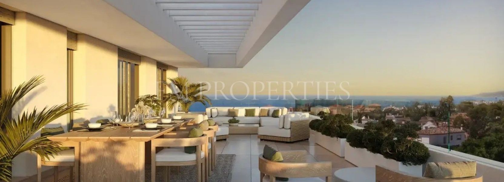 Appartement  in Guadalobon, Estepona West, Estepona
