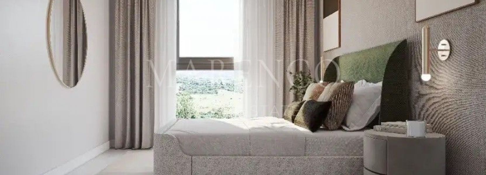 Wohnung  in Guadalobon, Estepona Westen, Estepona