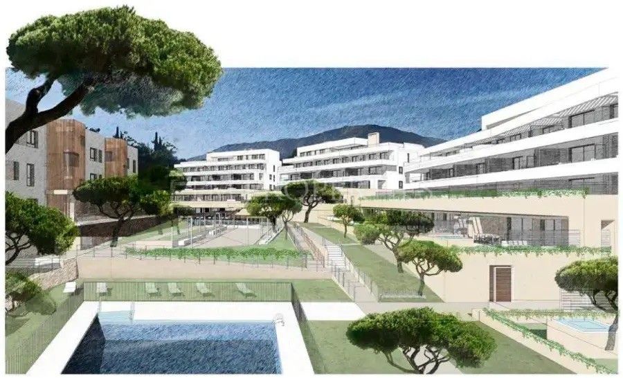 Appartement  in Guadalobon, Estepona West, Estepona
