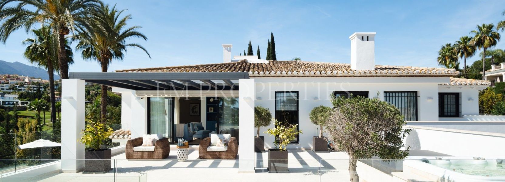 Villa  in Nueva Andalucia, Marbella