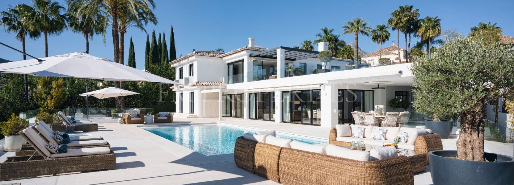 Villa  in Nueva Andalucia, Marbella