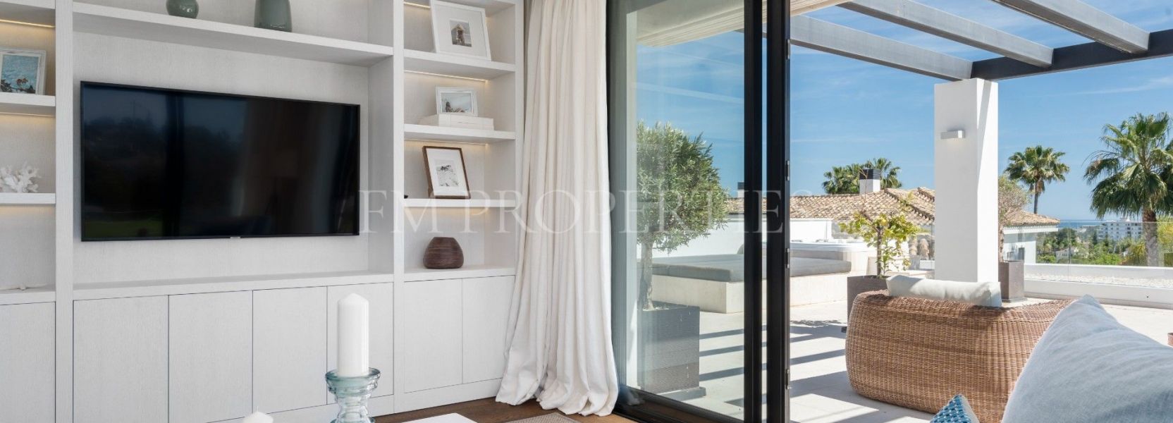 Villa  in Nueva Andalucia, Marbella