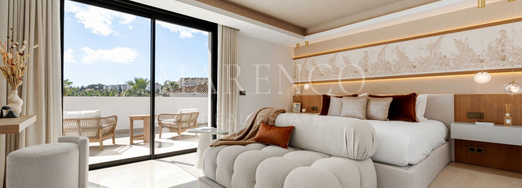 Villa  en Atalaya de Rio Verde, Nueva Andalucia, Marbella