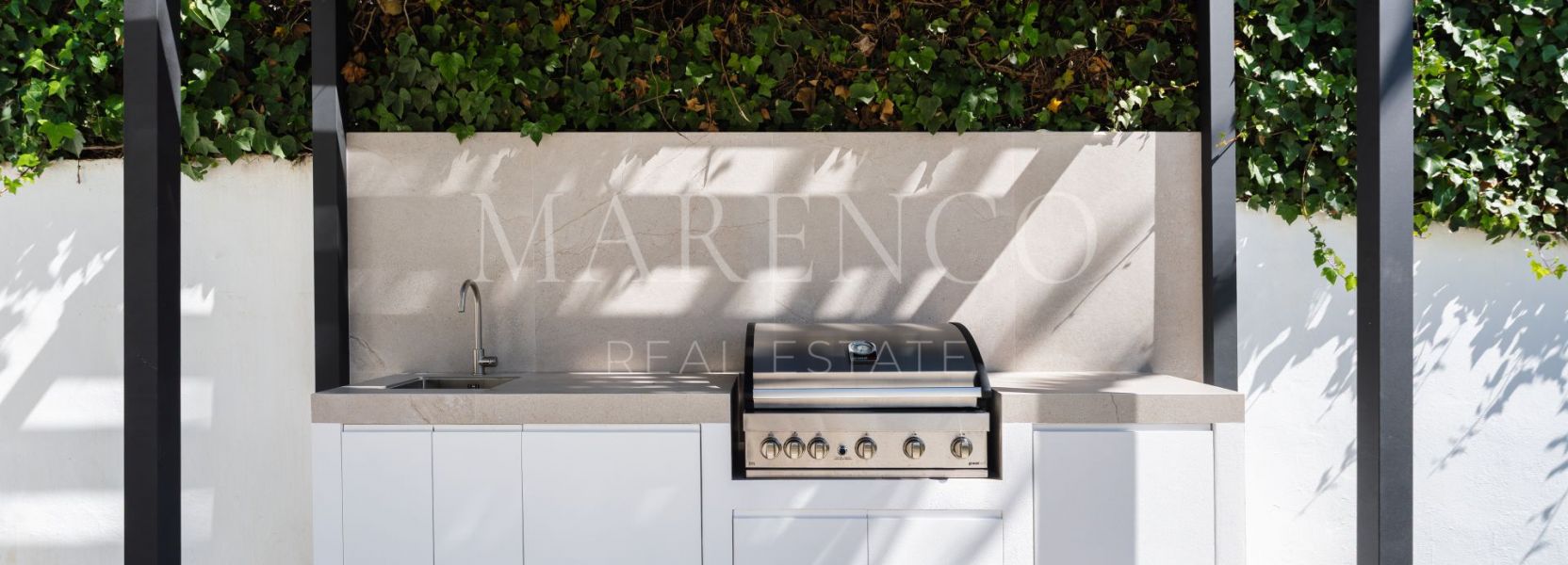 Villa  en Atalaya de Rio Verde, Nueva Andalucia, Marbella