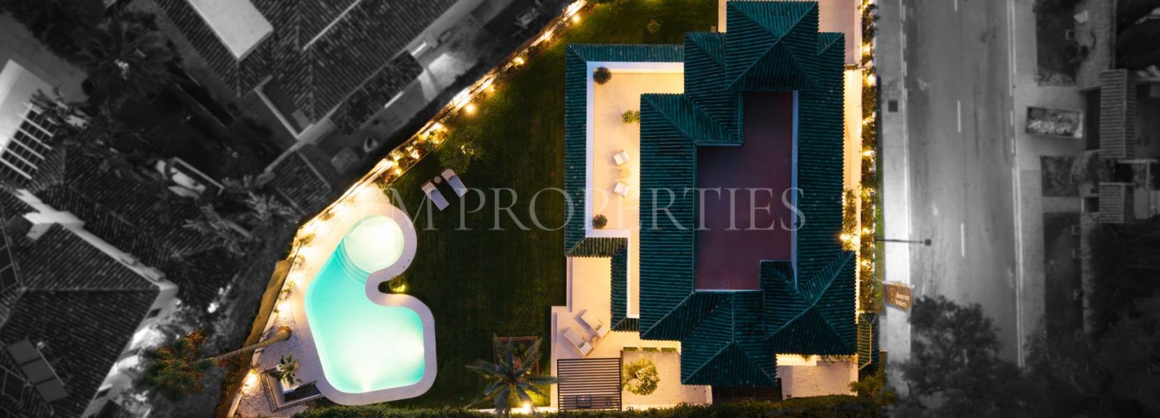 Villa  in Atalaya de Rio Verde, Nueva Andalucia, Marbella