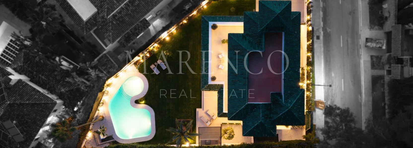 Villa  en Atalaya de Rio Verde, Nueva Andalucia, Marbella