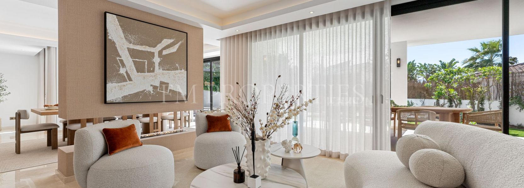 Villa  in Atalaya de Rio Verde, Nueva Andalucia, Marbella