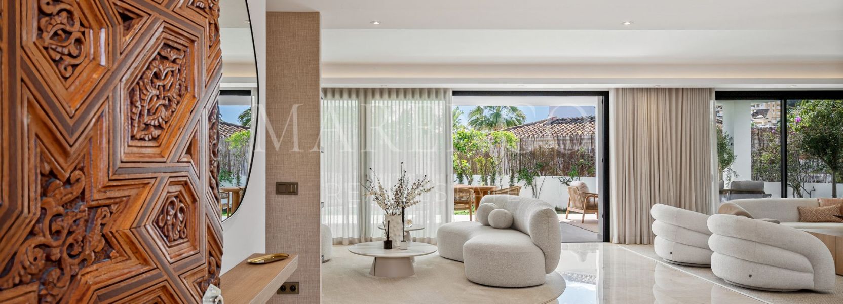 Villa  en Atalaya de Rio Verde, Nueva Andalucia, Marbella