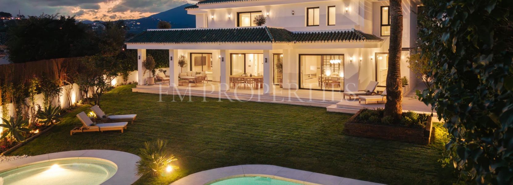 Villa  in Atalaya de Rio Verde, Nueva Andalucia, Marbella