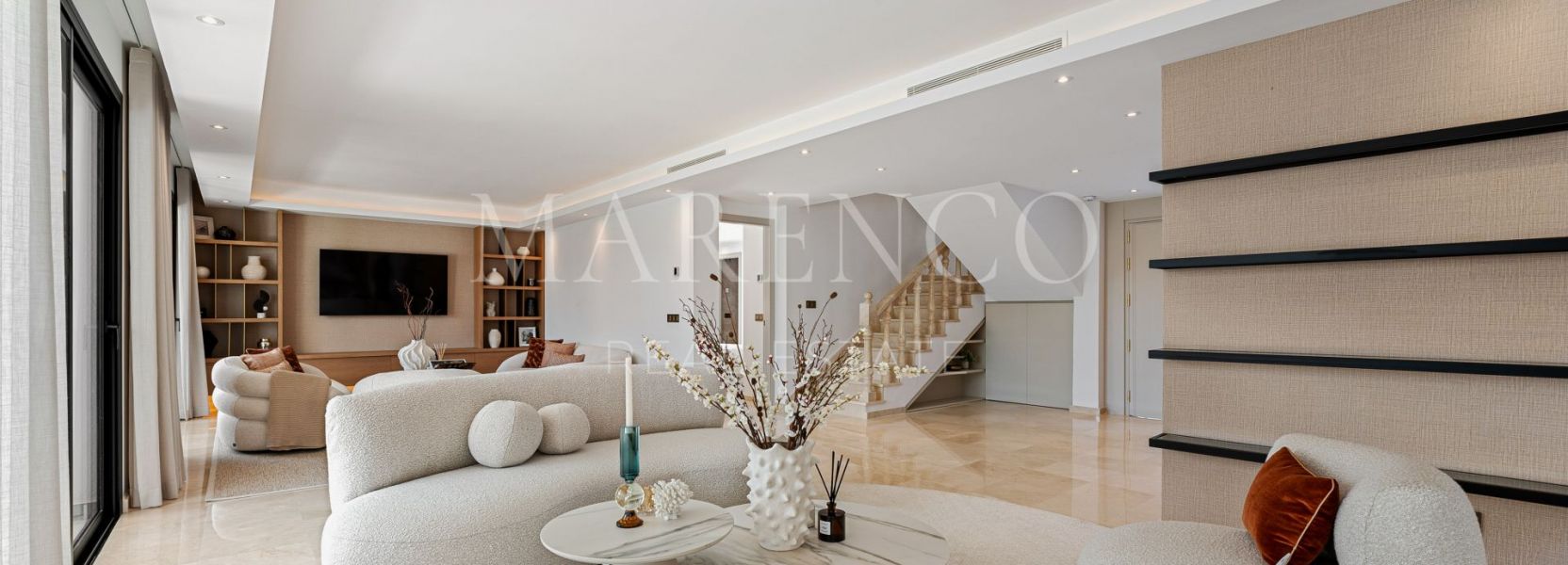 Villa  en Atalaya de Rio Verde, Nueva Andalucia, Marbella