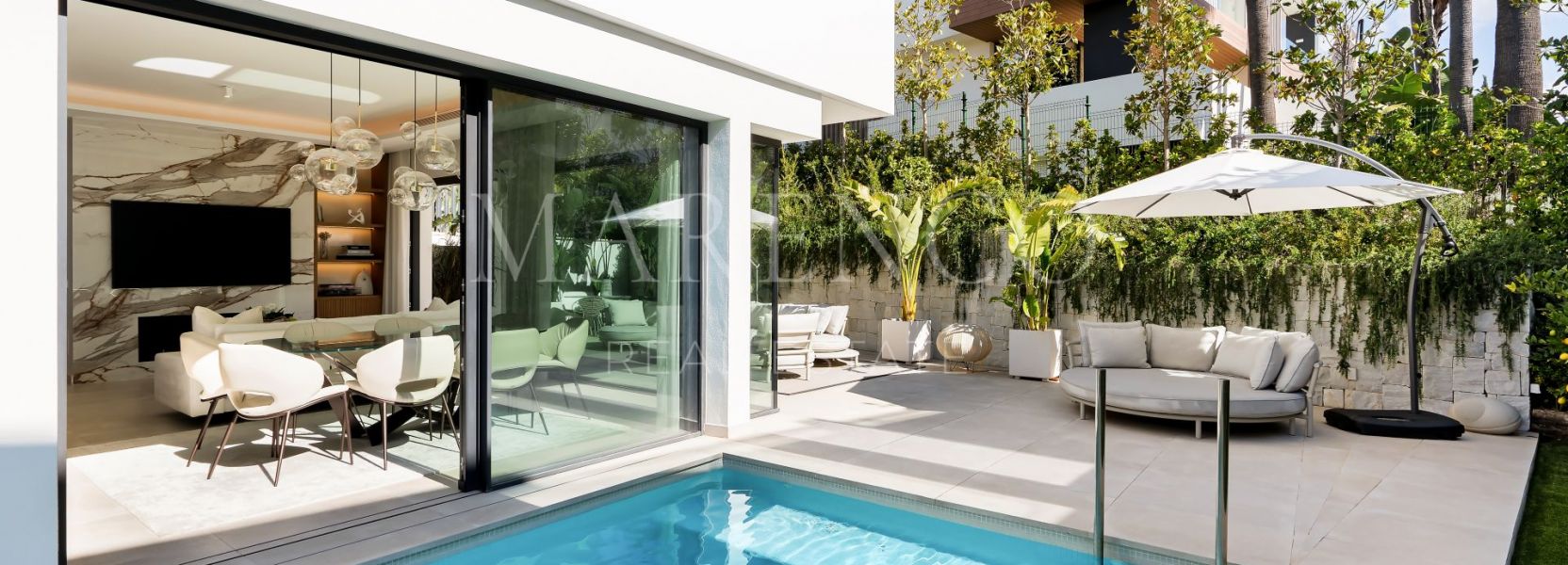 Villa  en Sierra Blanca, Marbella Golden Mile, Marbella