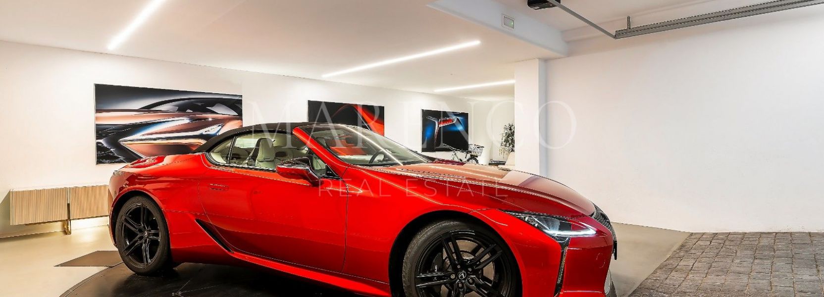 Villa  en Sierra Blanca, Marbella Golden Mile, Marbella