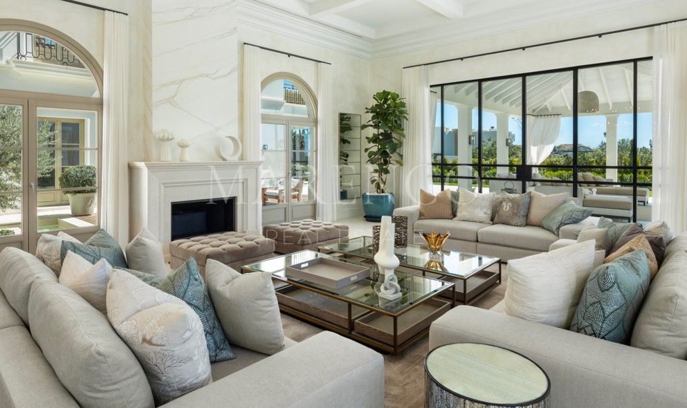 Villa  in Valle Romano, Estepona Westen, Estepona