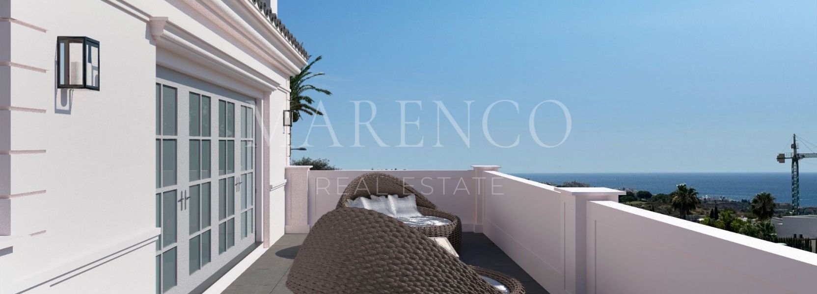 Villa  in Valle Romano, Estepona Westen, Estepona