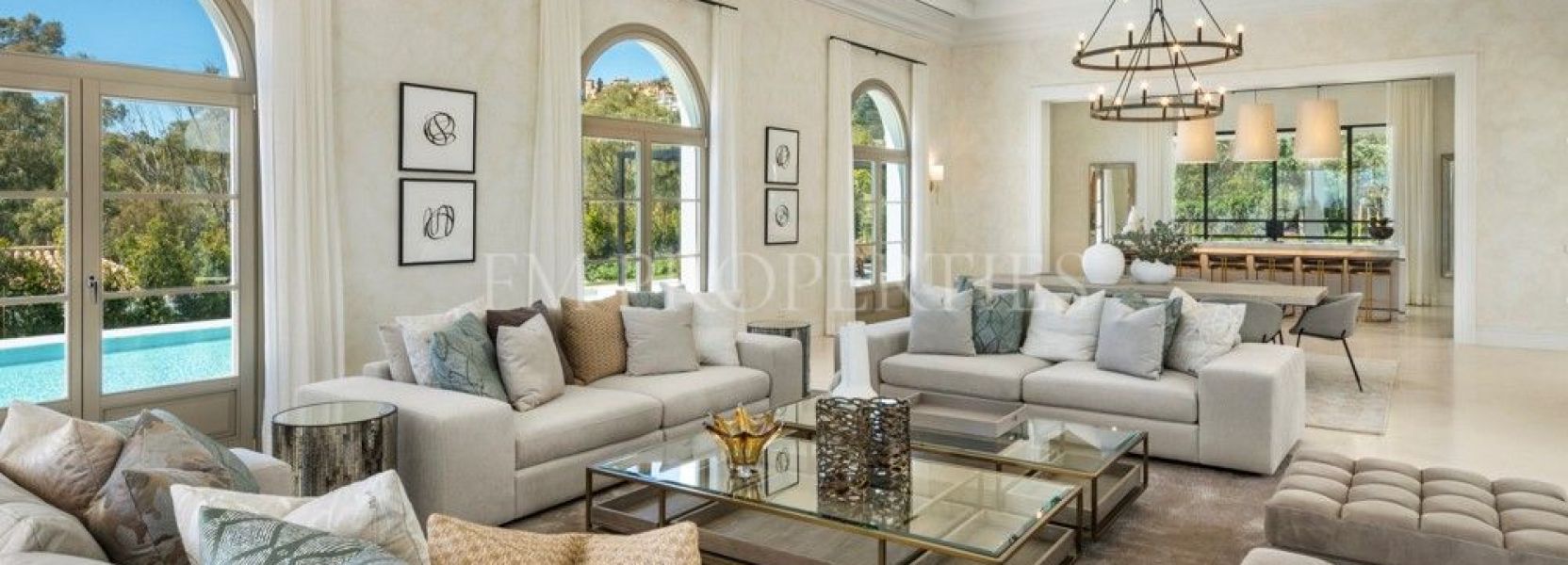 Villa  à Valle Romano, Estepona Ouest, Estepona
