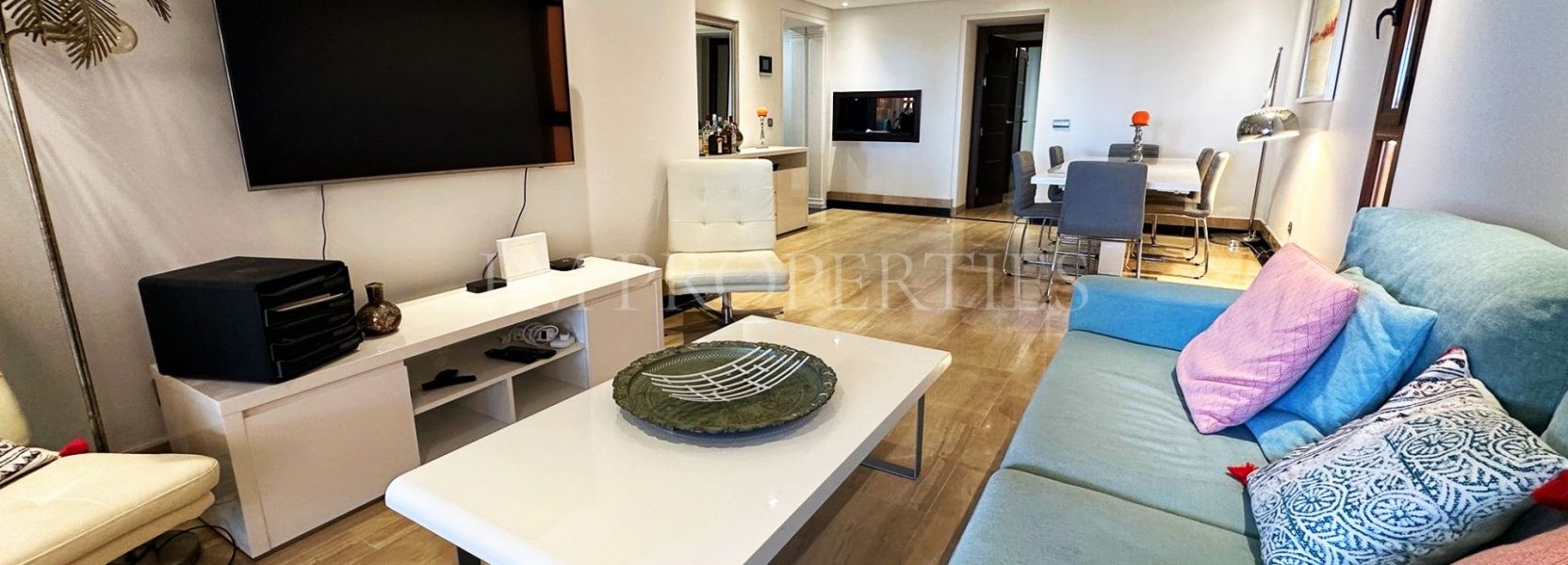 Appartement rez de chaussée  à Bahia de la Plata, Estepona Est, Estepona