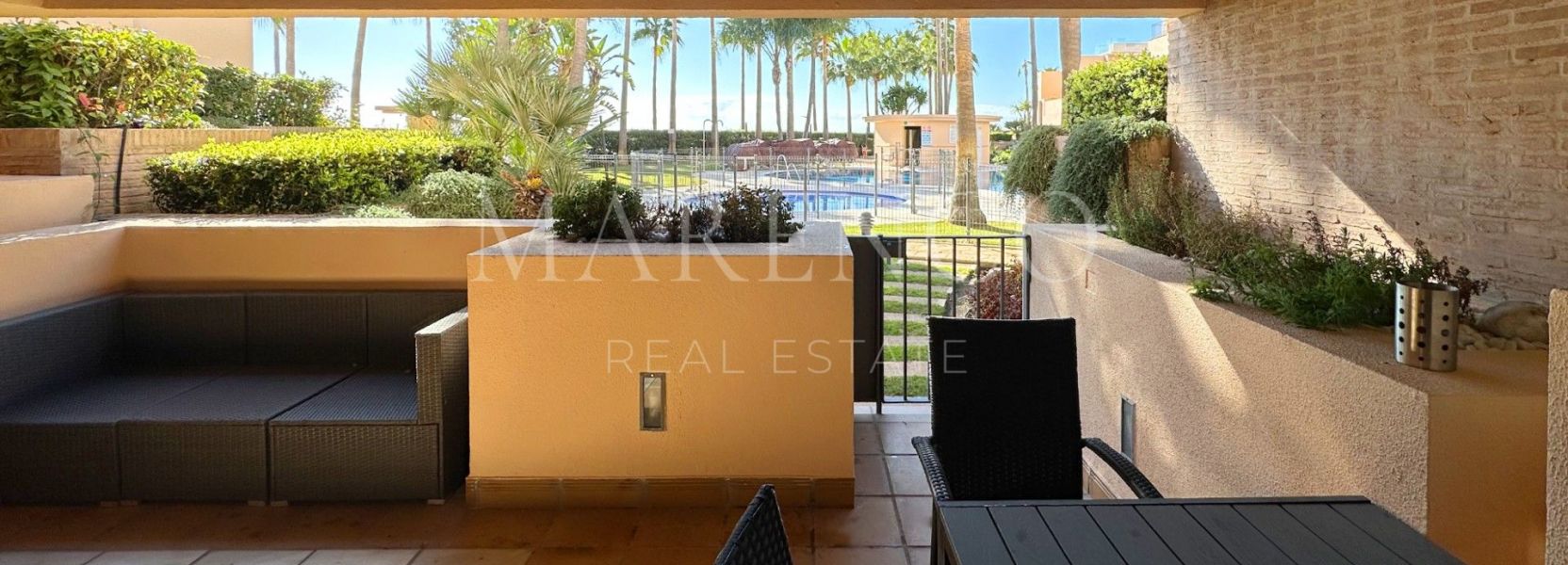 Apartamento Planta Baja  en Bahia de la Plata, Estepona Este, Estepona