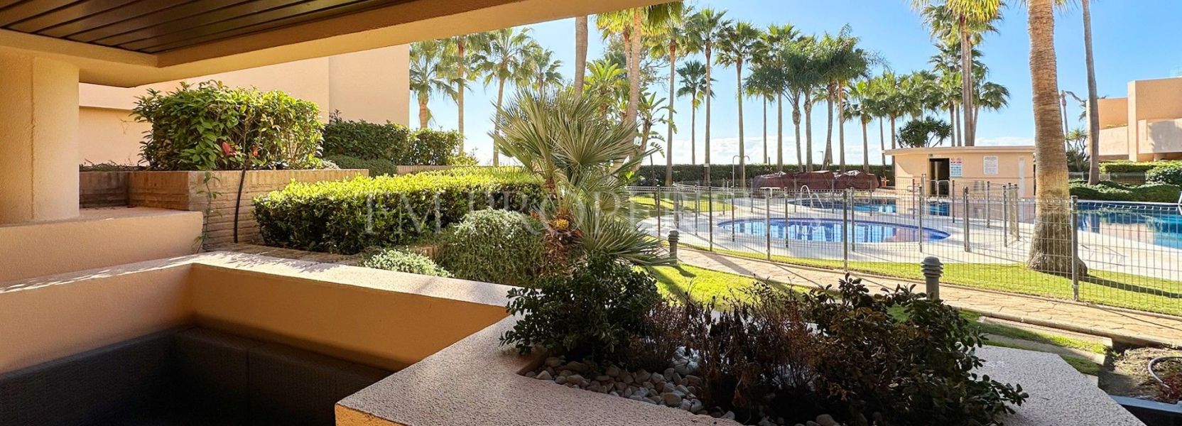Ground Floor Apartment  in Bahia de la Plata, Estepona East, Estepona
