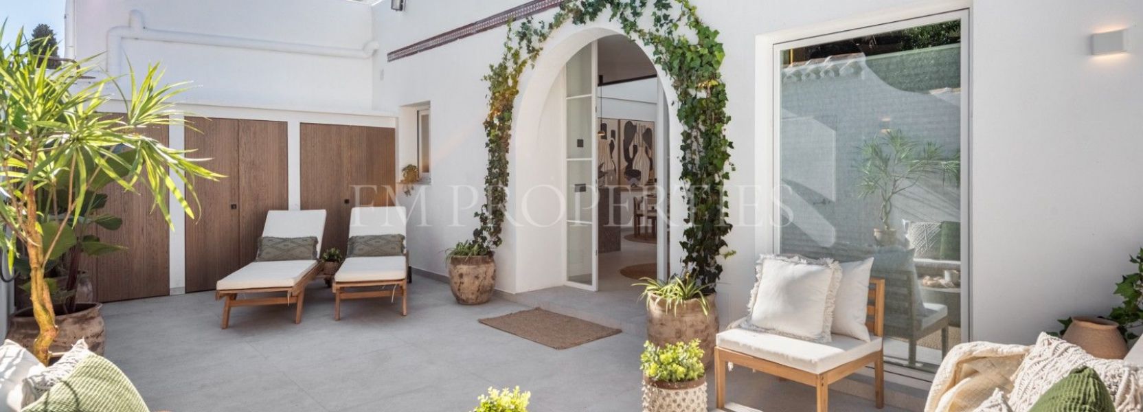 Town House  in Nueva Andalucia, Marbella