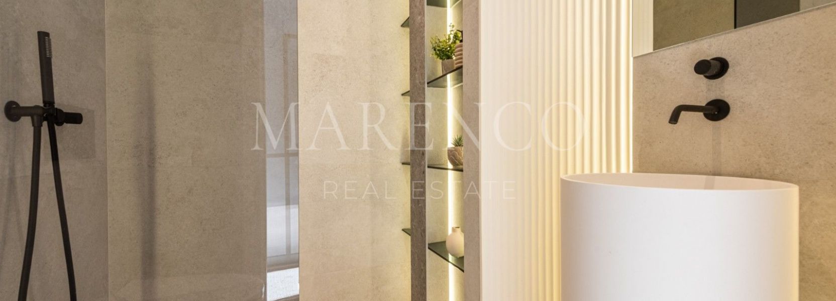 Maison de Ville à Nueva Andalucia, Marbella