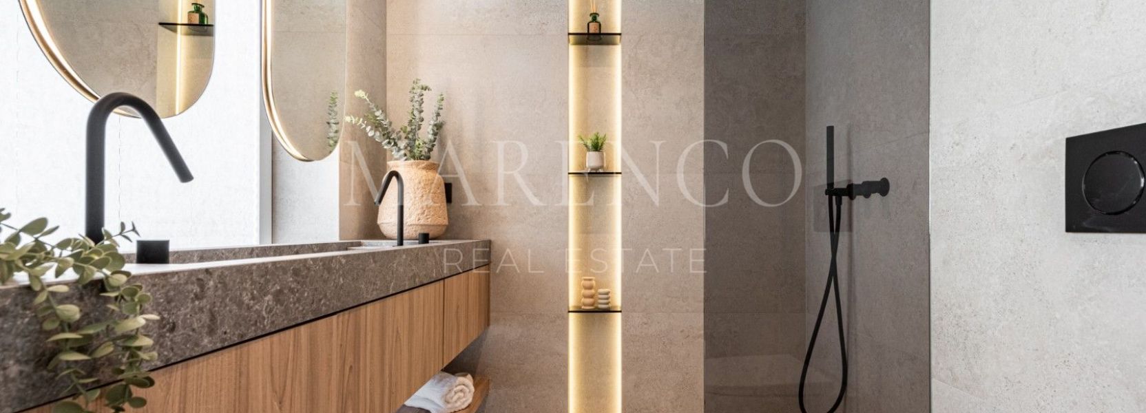 Maison de Ville à Nueva Andalucia, Marbella