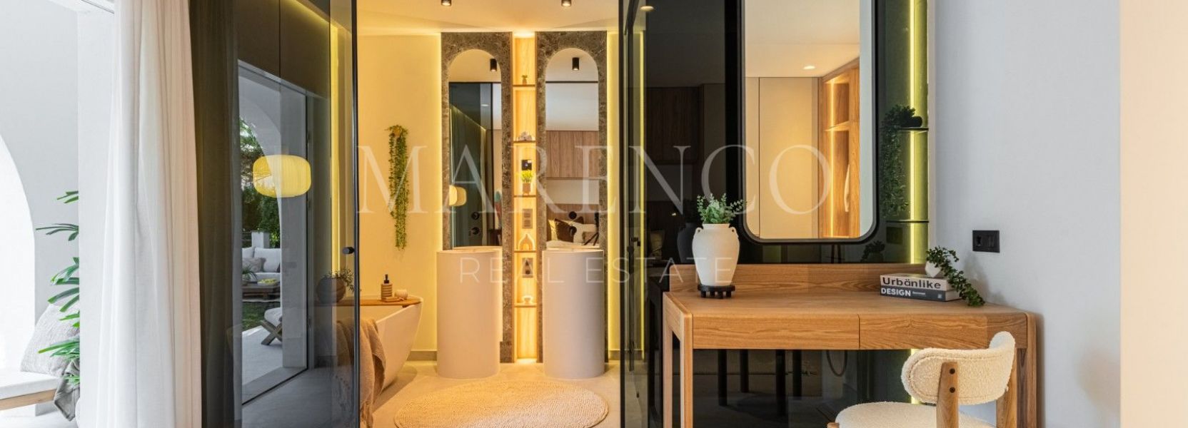 Maison de Ville à Nueva Andalucia, Marbella