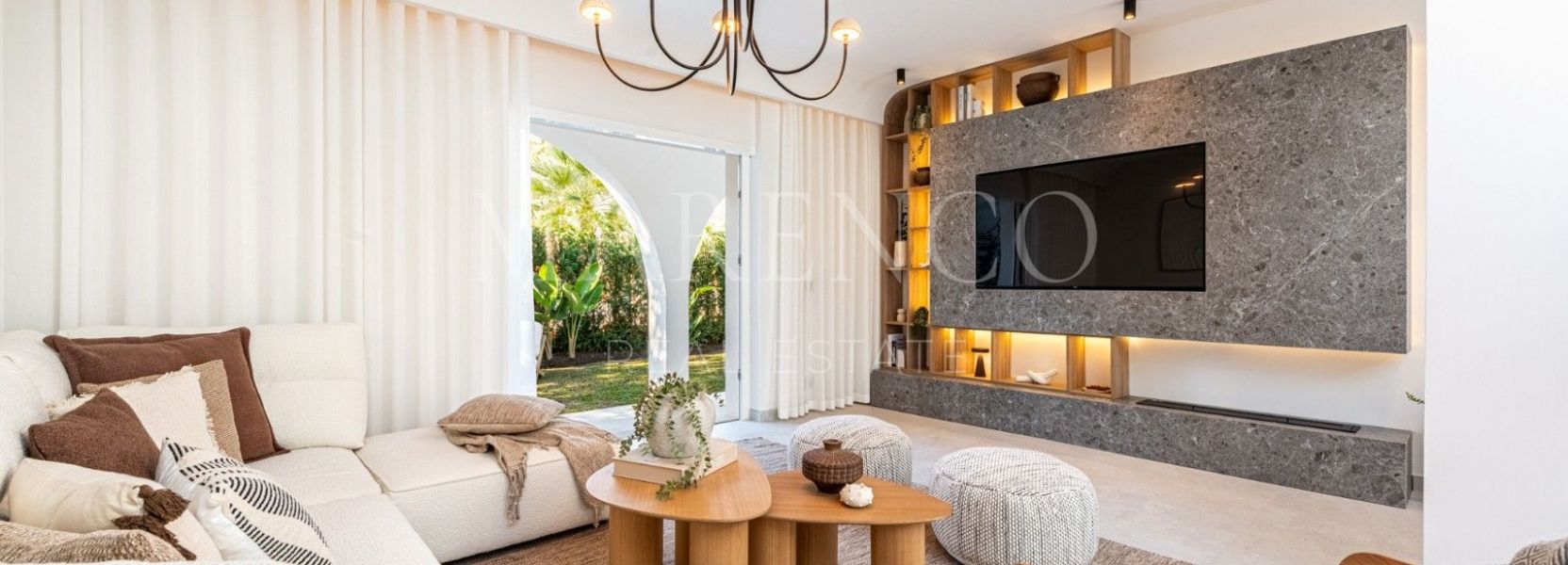 Maison de Ville à Nueva Andalucia, Marbella