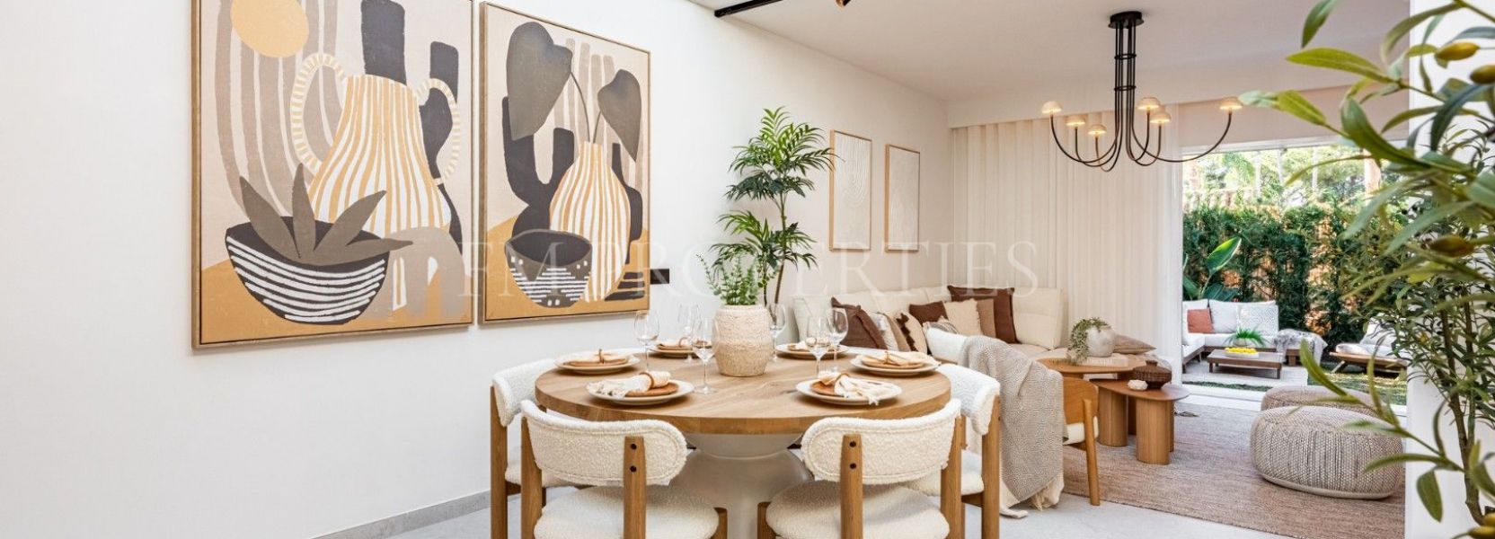 Town House  in Nueva Andalucia, Marbella