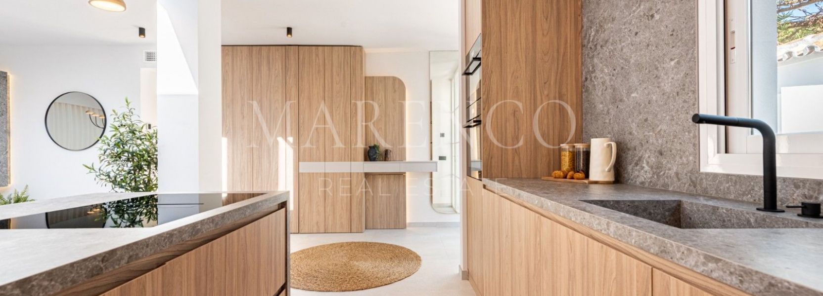 Maison de Ville à Nueva Andalucia, Marbella