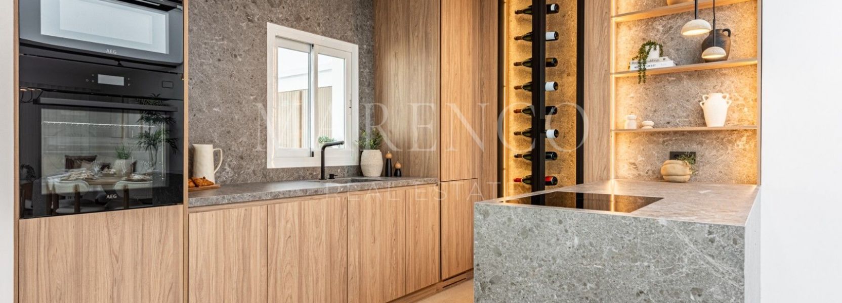 Maison de Ville à Nueva Andalucia, Marbella