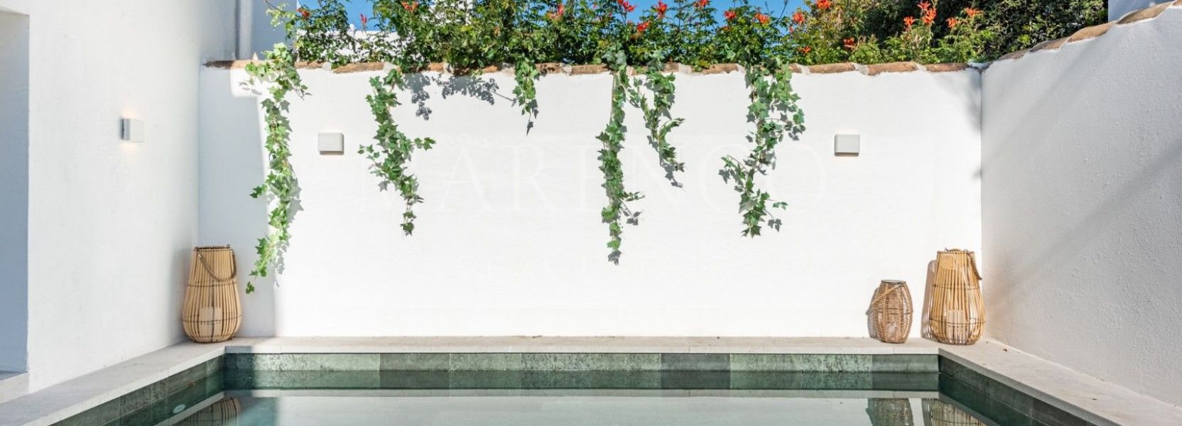 Maison de Ville à Nueva Andalucia, Marbella