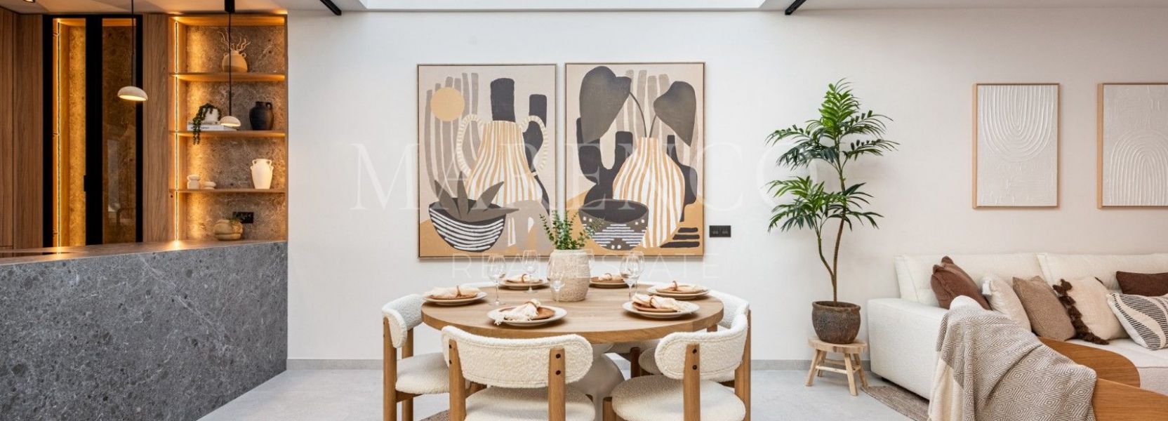 Maison de Ville à Nueva Andalucia, Marbella