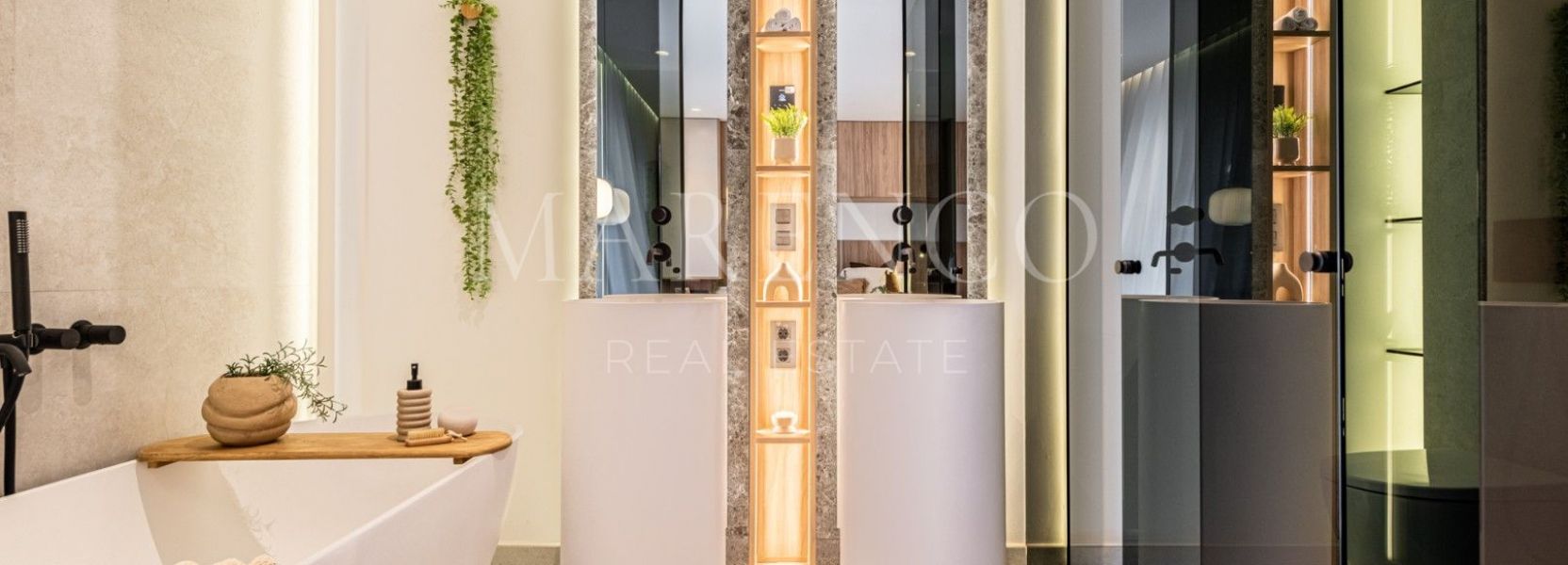 Maison de Ville à Nueva Andalucia, Marbella