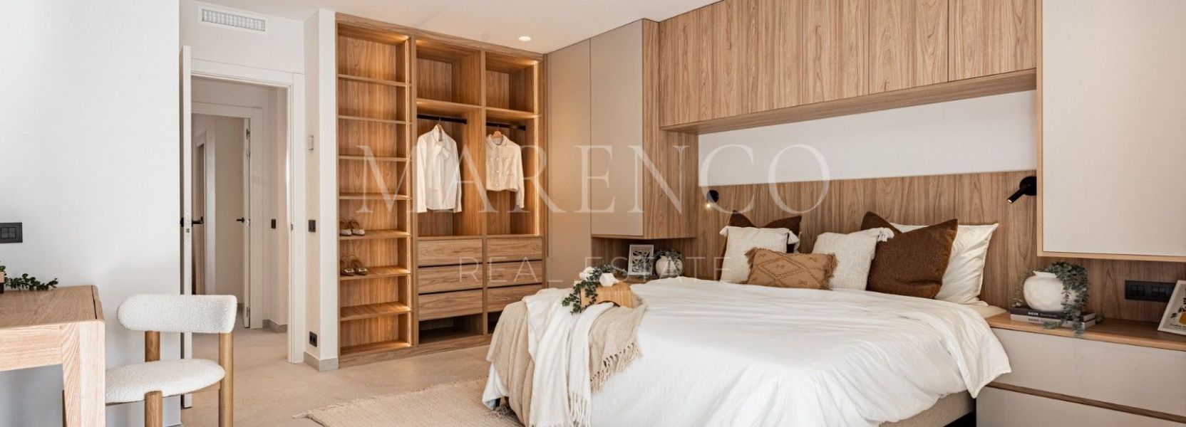 Maison de Ville à Nueva Andalucia, Marbella