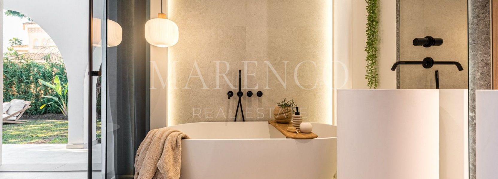 Maison de Ville à Nueva Andalucia, Marbella