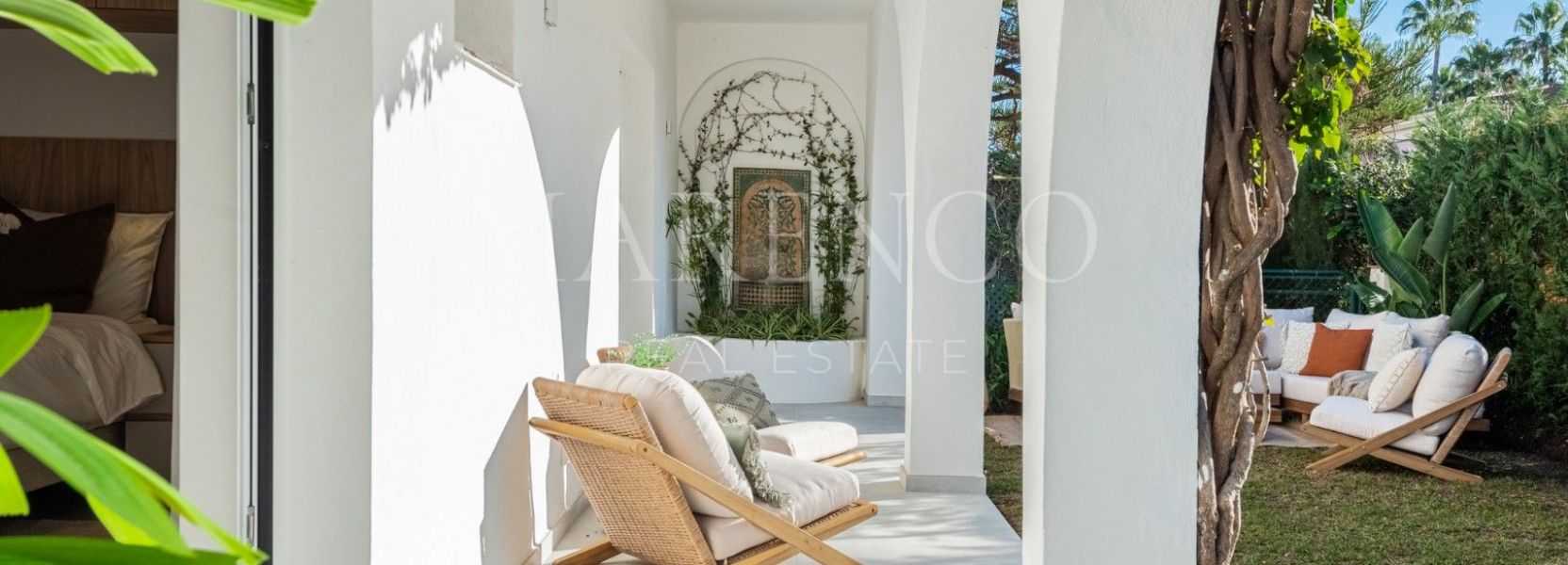 Maison de Ville à Nueva Andalucia, Marbella