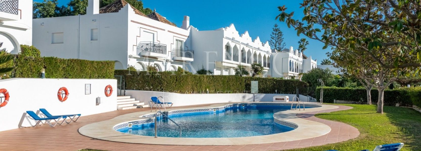 Maison de Ville à Nueva Andalucia, Marbella