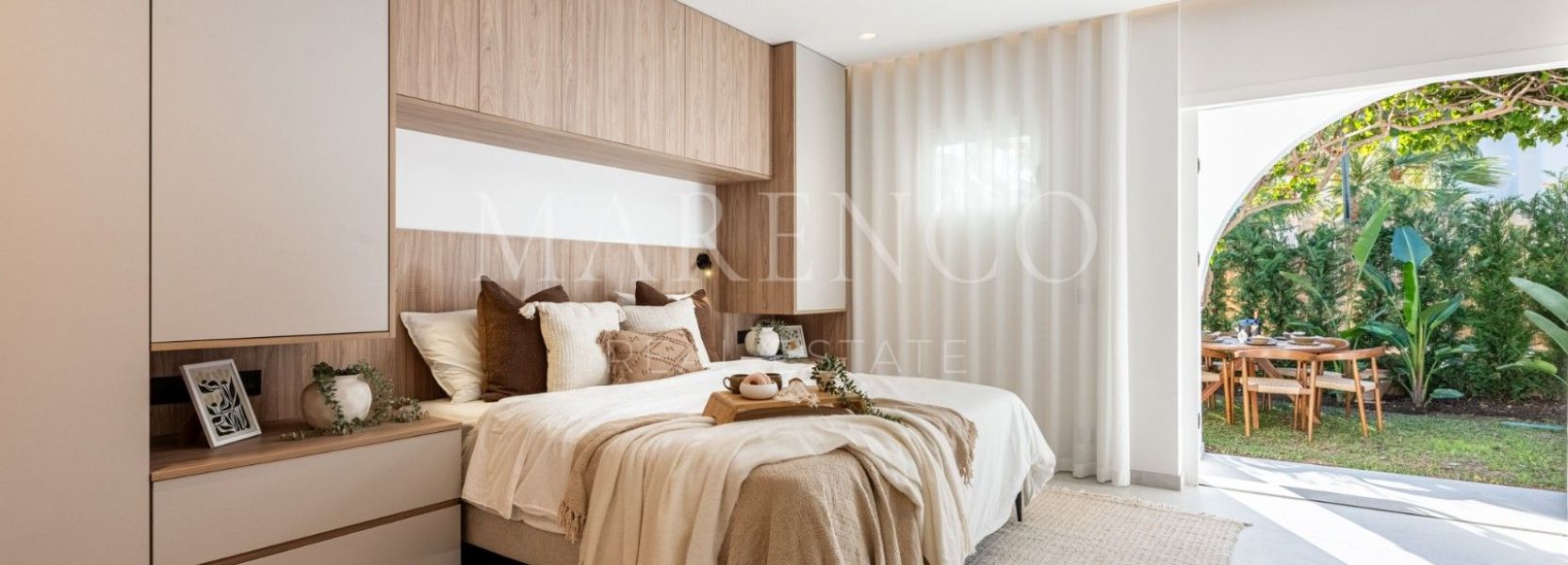 Maison de Ville à Nueva Andalucia, Marbella