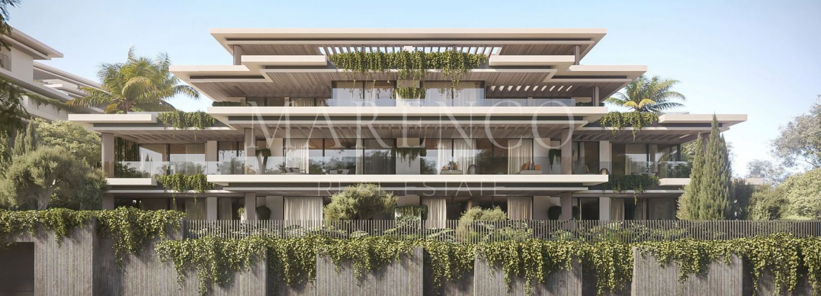 Penthaus  in New Golden Mile, Estepona Ost, Estepona