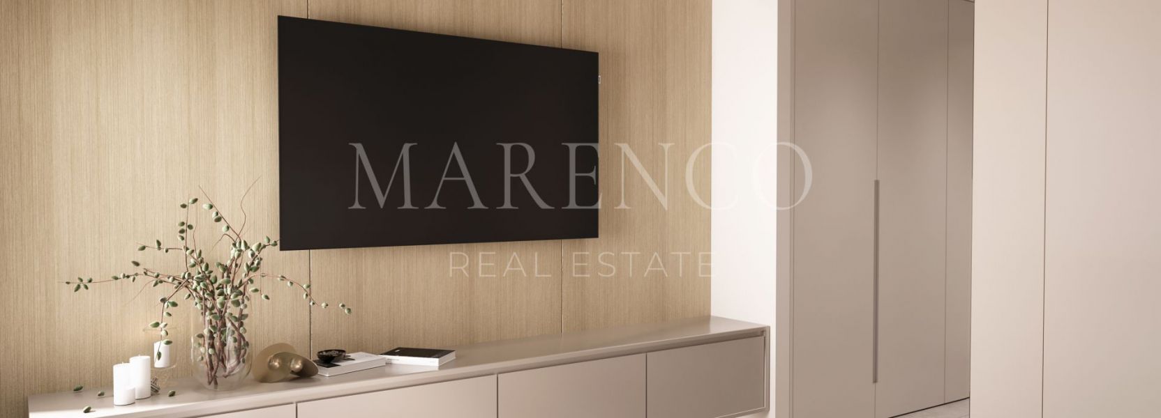 Penthaus  in New Golden Mile, Estepona Ost, Estepona