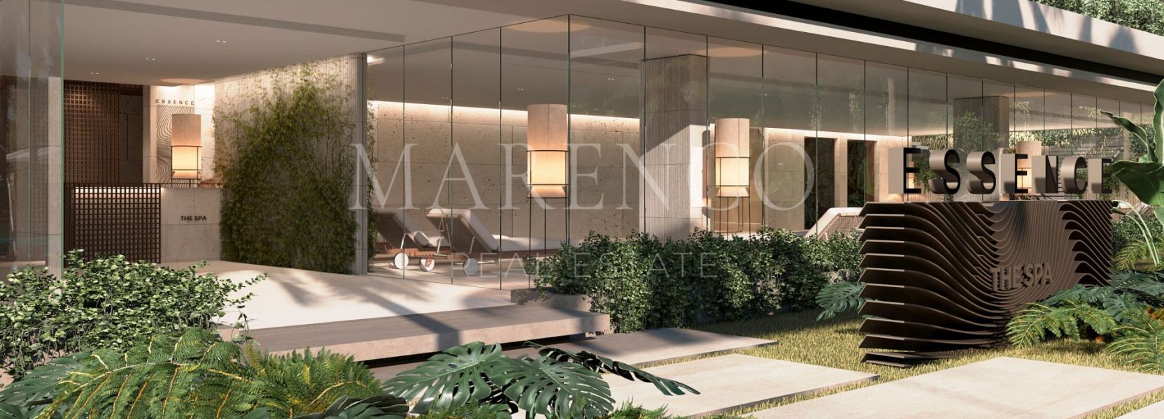 Penthaus  in New Golden Mile, Estepona Ost, Estepona