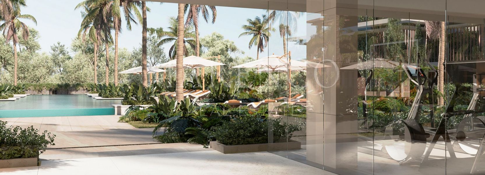 Penthaus  in New Golden Mile, Estepona Ost, Estepona