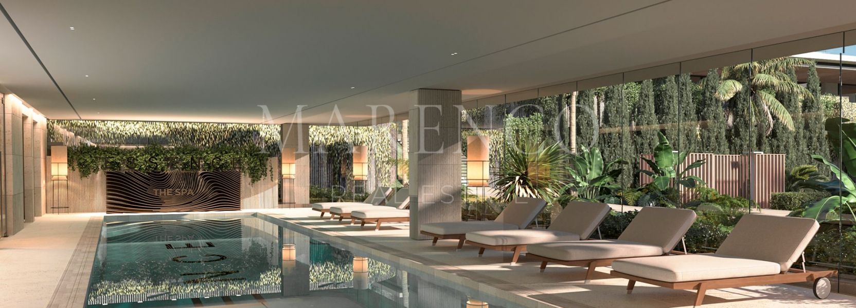 Penthaus  in New Golden Mile, Estepona Ost, Estepona