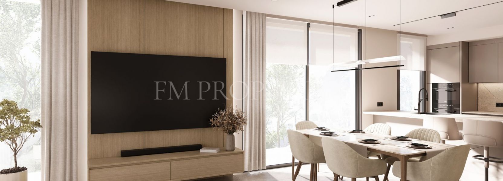 Penthouse  in New Golden Mile, Estepona Oost, Estepona