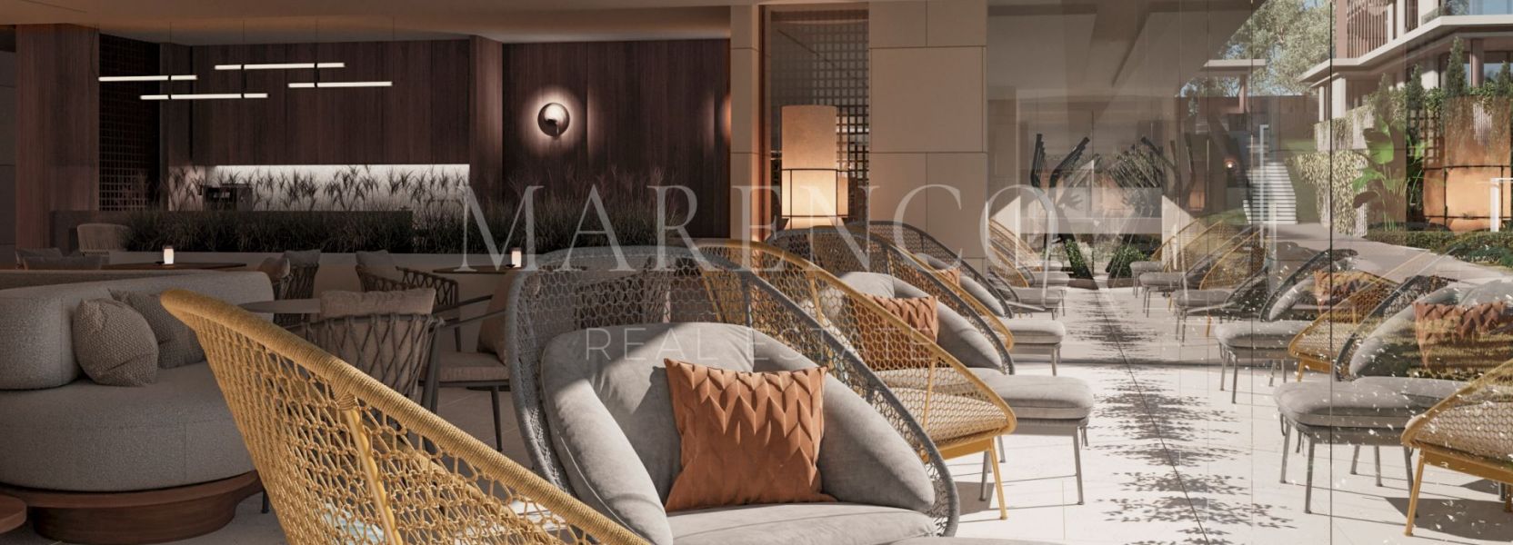 Penthaus  in New Golden Mile, Estepona Ost, Estepona