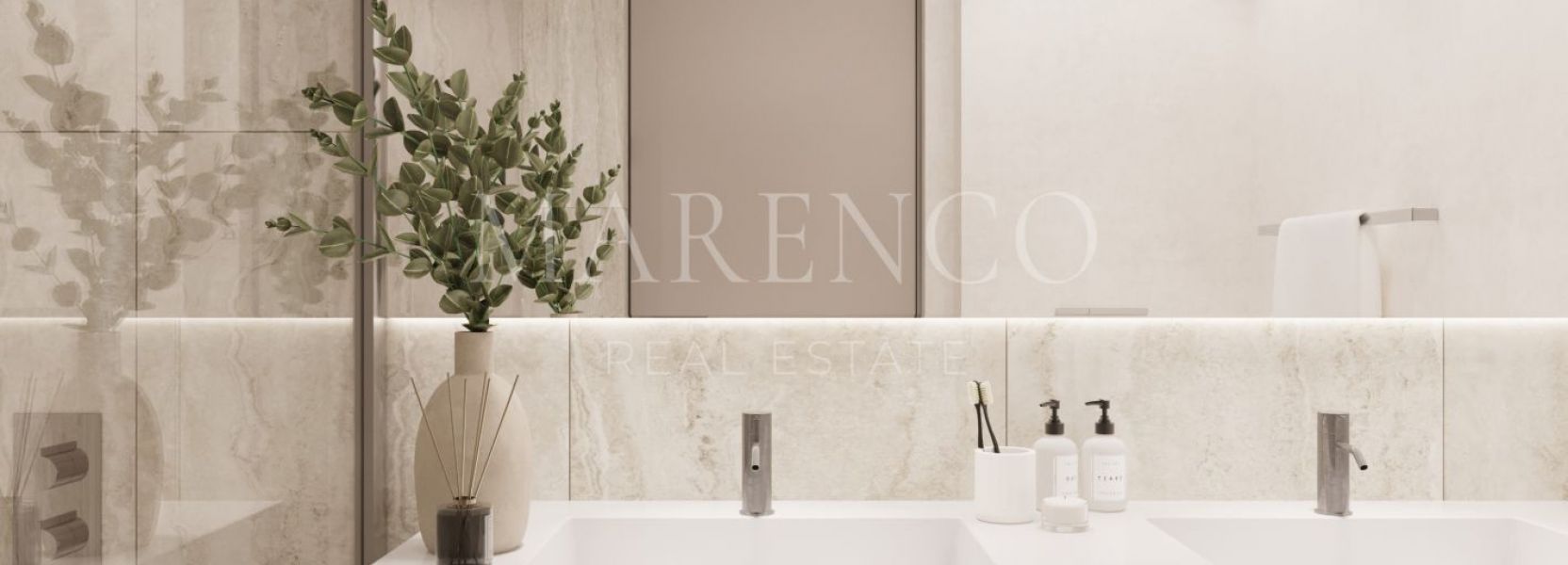 Penthaus  in New Golden Mile, Estepona Ost, Estepona