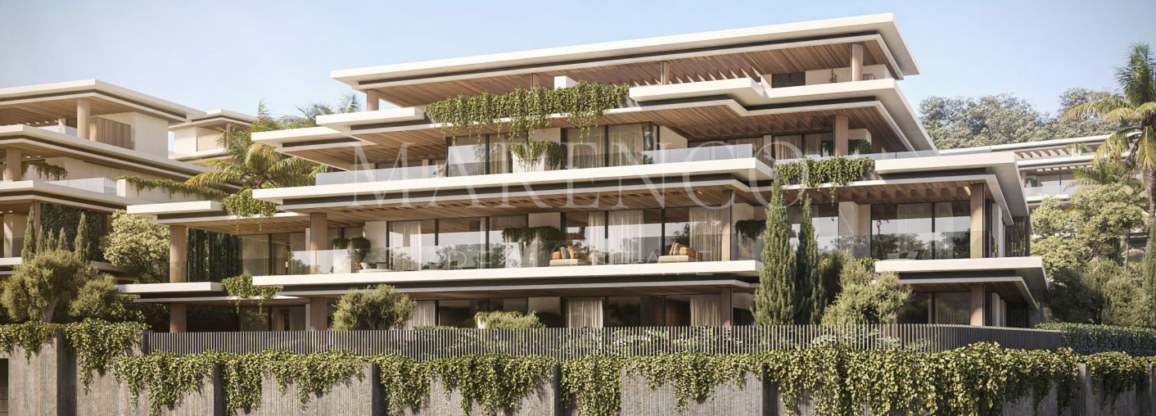 Penthaus  in New Golden Mile, Estepona Ost, Estepona