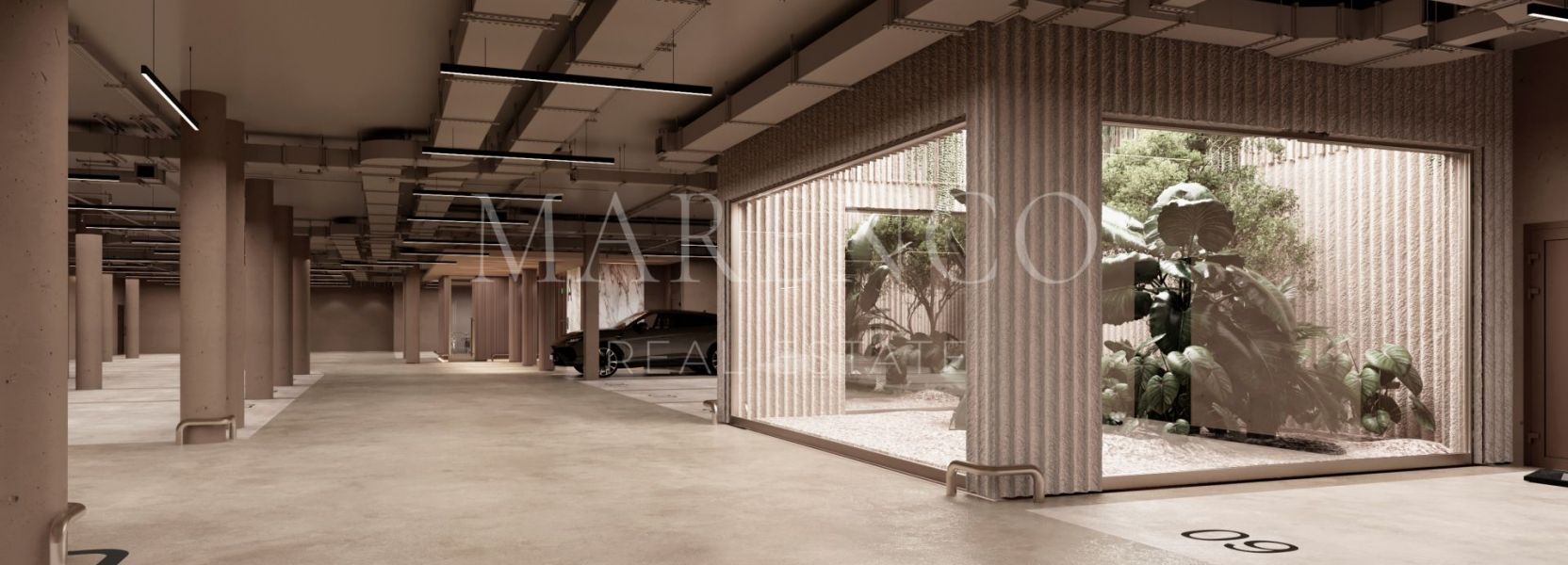 Penthaus  in New Golden Mile, Estepona Ost, Estepona